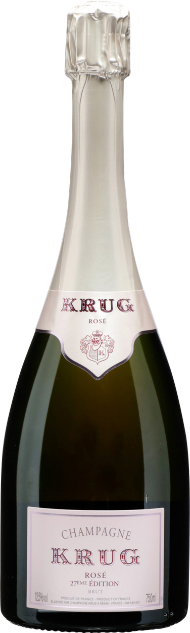 Rosé 27ème von KRUG CHAMPAGNE aus Frankreich