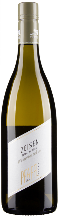Grüner Veltliner Zeisen Weinviertel DAC 2022