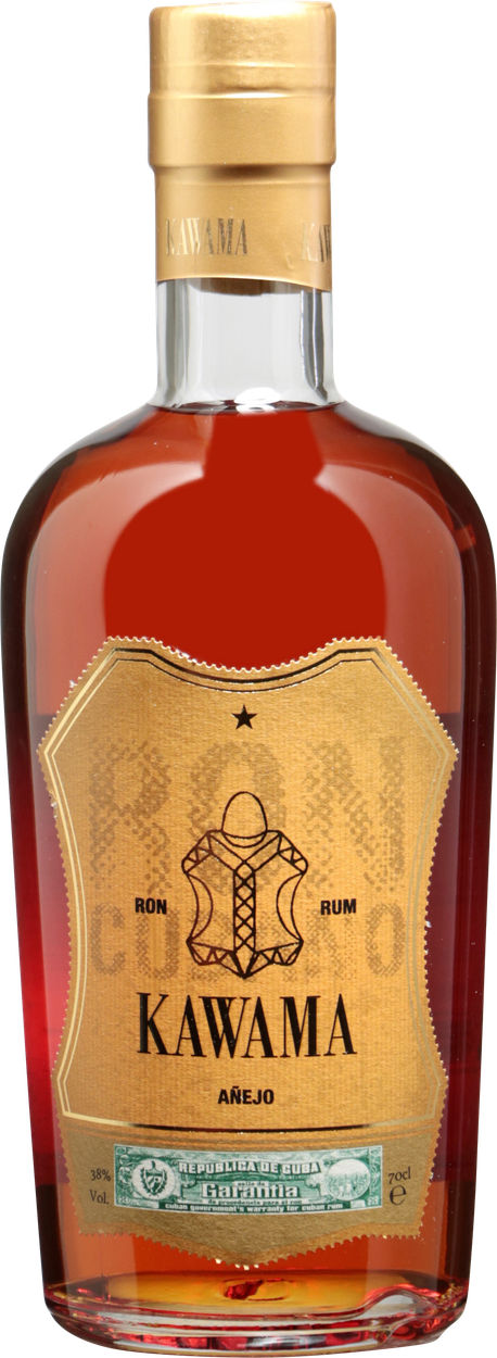 Anejo von RON KAWAMA aus Kuba