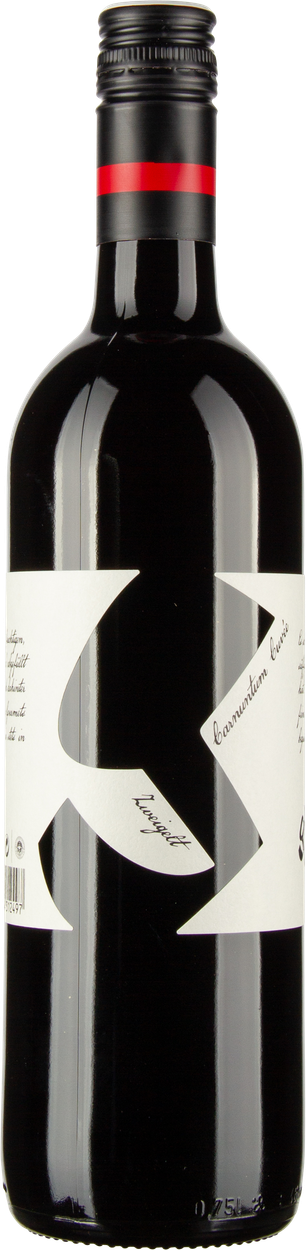 Zweigelt Carnuntum Cuvée 2022 von GLATZER aus Österreich