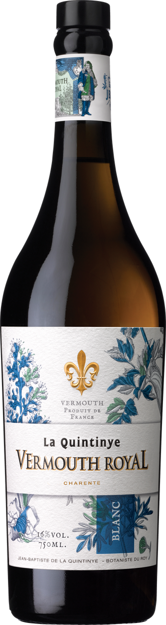 Blanc Vermouth von LA QUINTINYE aus Frankreich