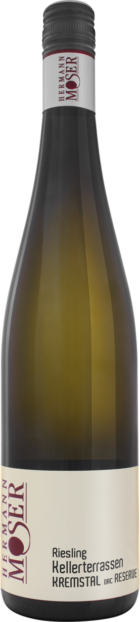 Riesling Kremstal DAC Reserve 2016 von HERMANN MOSER aus Österreich