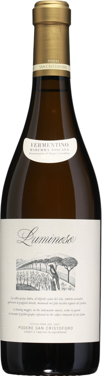 Luminoso Vermentino 2021