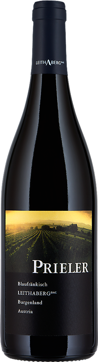 Blaufränkisch Leithaberg DAC 2017 von PRIELER aus Österreich