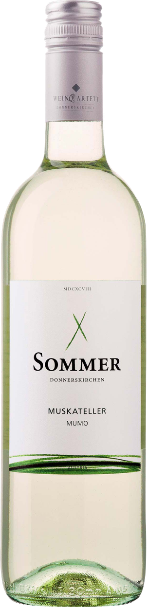 Muskateller MU & MO bio 2025 von SOMMER aus Österreich