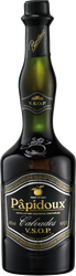 WFrankreich VSOP Calvados PÂPIDOUX
