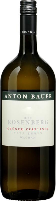 Grüner Veltliner Ried Rosenberg Alte Reben Wagram DAC 2022