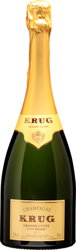 Grande Cuvée 171ème Edition von Krug Champagne