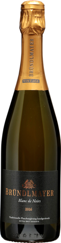 Blanc de Noirs Extra Brut Reserve 2016 von Bründlmayer