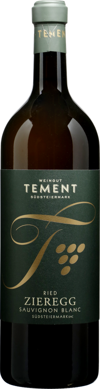 Sauvignon Blanc Ried Zieregg GSTK Südsteiermark DAC 2020 von Tement