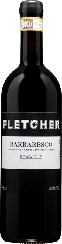 Fletcher Barbaresco Roncaglie DOCG 2021 von Fletcher