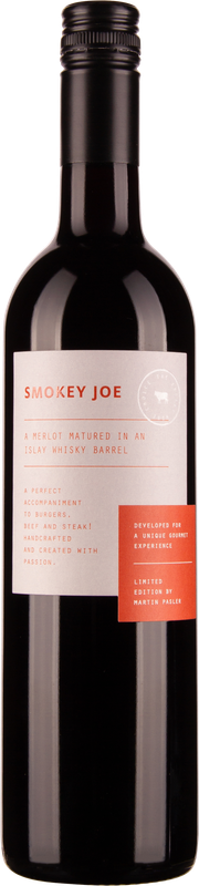 Smokey Joe 2018 von Martin Pasler