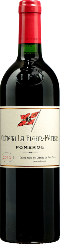 2019 von Chateau La Fleur-Petrus