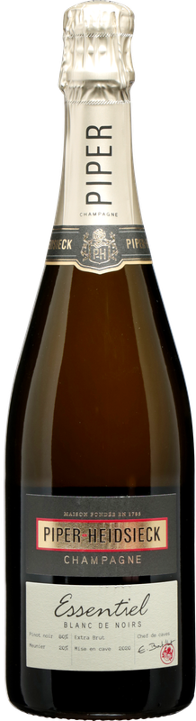 Essentiel Blanc de Noirs von Piper Heidsieck