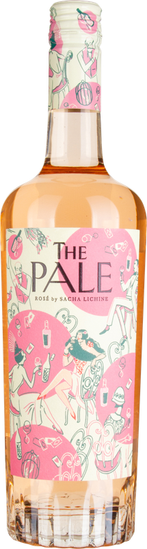 The Pale by Sascha Lichine 2021 von Château D'Esclans