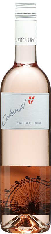 Rosé Bisamberg - Wien 2022 von Cobenzl