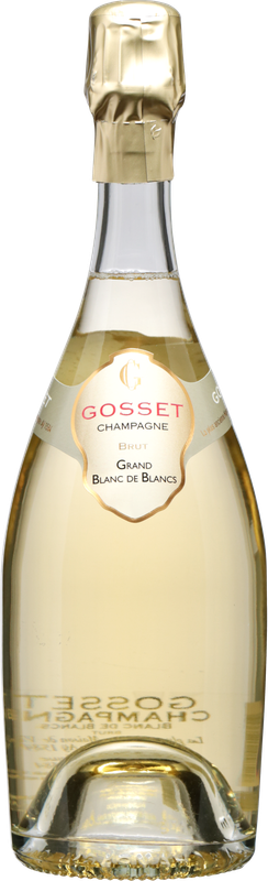 Grand Blanc de Blancs von Gosset