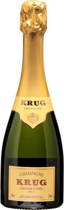 Brut Grande Cuvèe von Krug Champagne