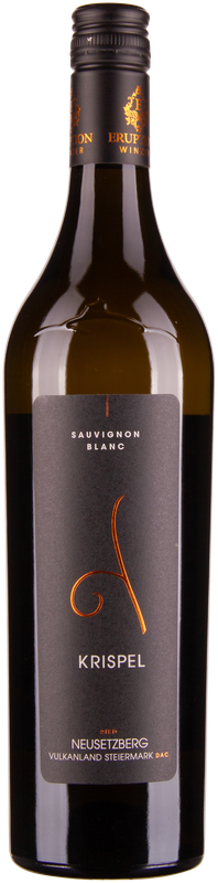 Sauvignon Blanc Ried Neusetzberg Vulkanland Steiermark DAC 2019 von Krispel