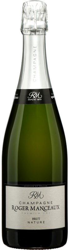 Brut Nature Premier-Cru von Roger Manceaux