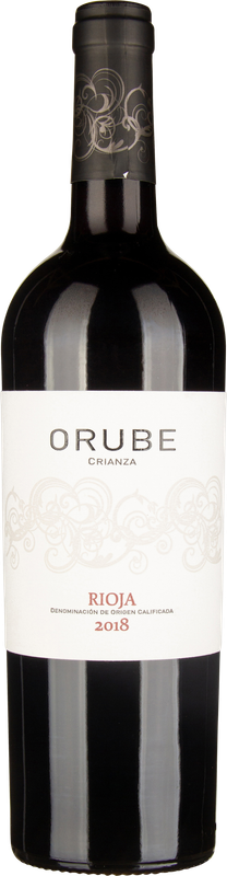 Orube Crianza Rioja 2018