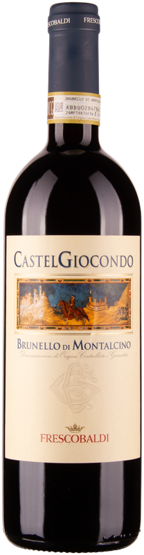 Brunello di Montalcino 2018 von Castelgiocondo