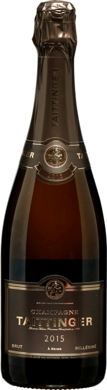 Vintage 2015 von Taittinger