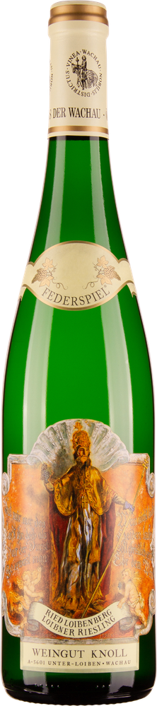 WÖsterreich Riesling Federspiel Ried Loibenberg 2024 KNOLL