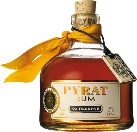 XO Reserve Rum von PYRAT aus Anguilla