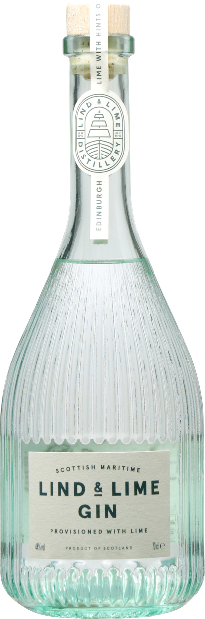 Lind & Lime Gin von MUCKLE aus Großbritannien
