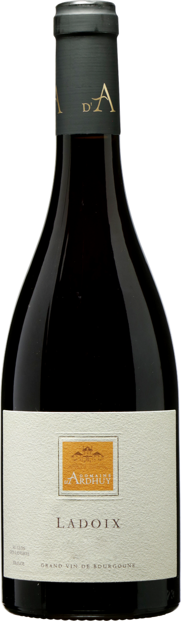 Ladoix rouge 2022 von DOMAINE D'ARDHUY aus Frankreich