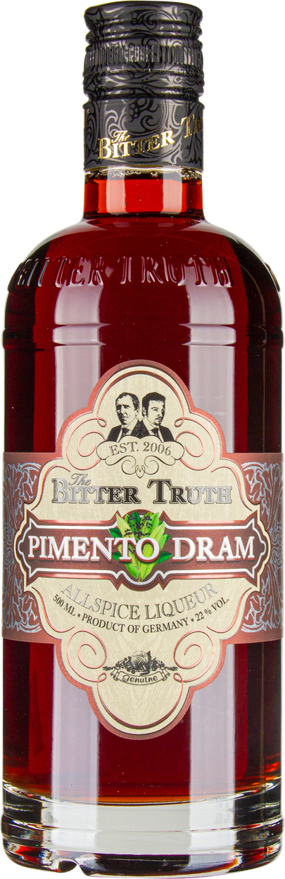 Pimento Dram von BITTER TRUTH aus Deutschland