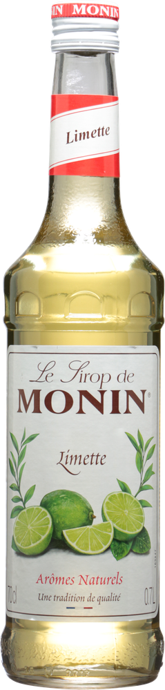 WFrankreich Sirup Limette