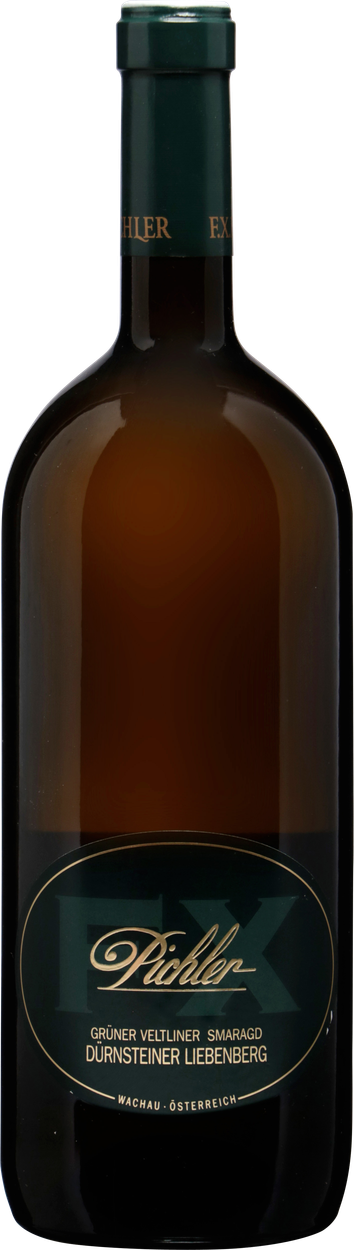 Rarität Grüner Veltliner Ried Liebenberg 2011 von FX PICHLER aus Österreich