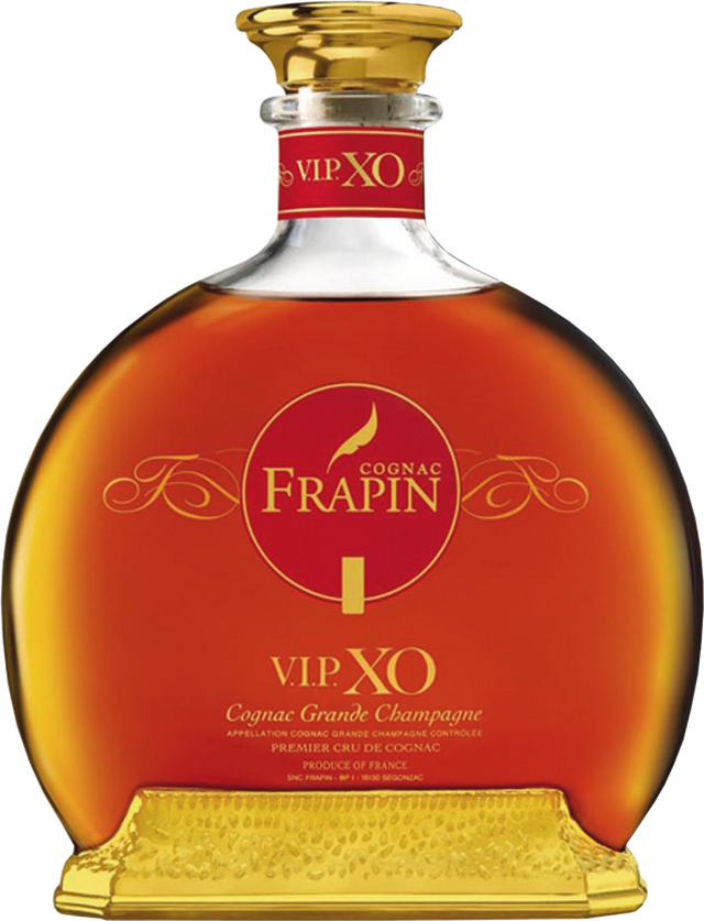 VIP XO Grande Champagne Cognac von FRAPIN aus Frankreich