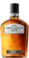 WUSA Gentleman Jack Tennessee Whiskey JACK DANIEL'S