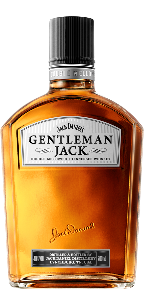 Gentleman Jack Tennessee Whiskey von JACK DANIEL'S aus USA