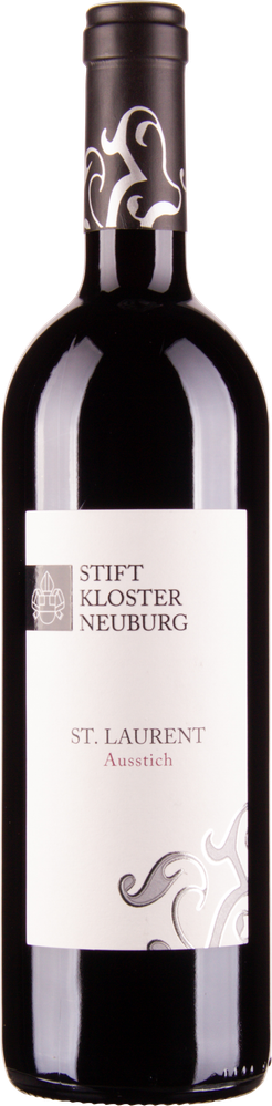 Wein aus Österreich Rarität St. Laurent Ausstich Ried Stiftsbreite 2016 Glasflasche