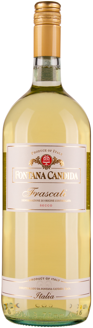 Frascati 2023 von FONTANA CANDIDA aus Italien