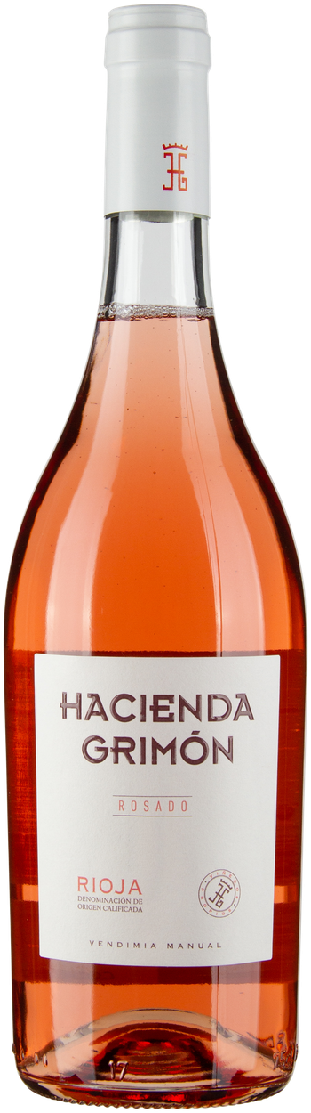 Rosado Garnacha 2024 von HACIENDA GRIMON aus Spanien