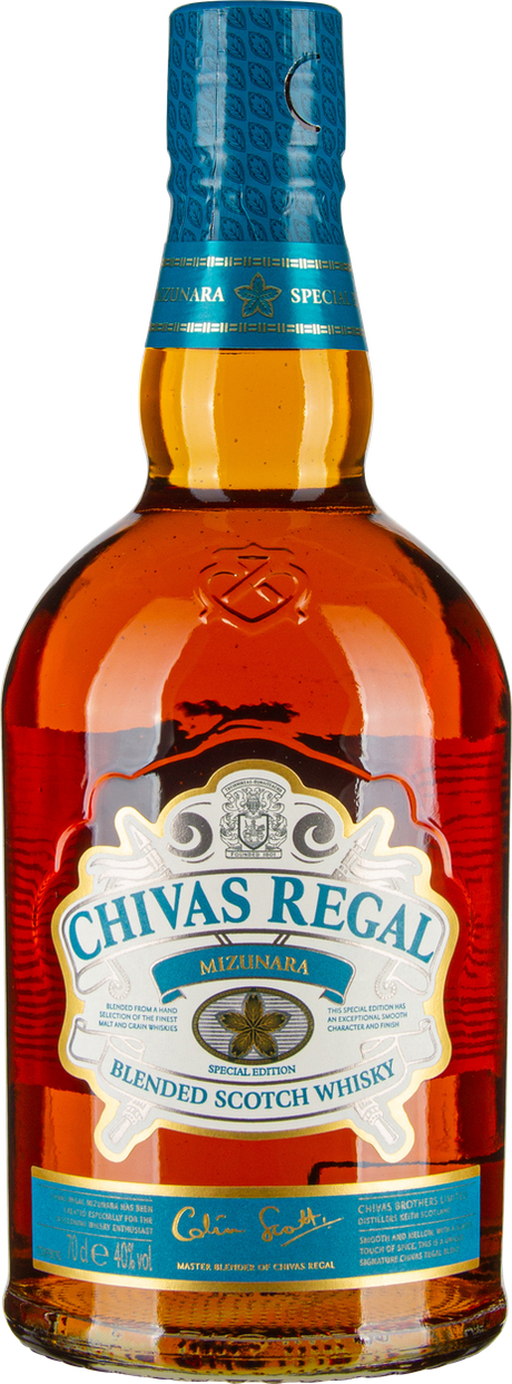 Mizunara FL 1x0,70 von CHIVAS REGAL aus Großbritannien