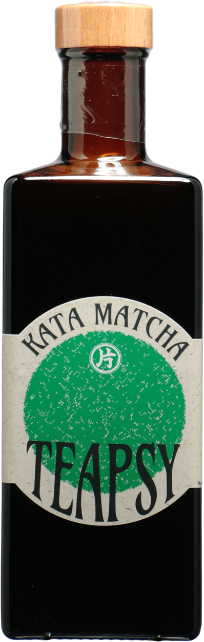 Teelikör Kata Matcha von TEAPSY aus Österreich