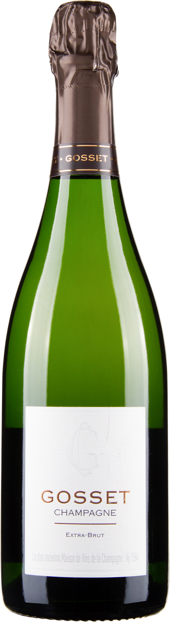 Extra Brut von GOSSET aus Frankreich