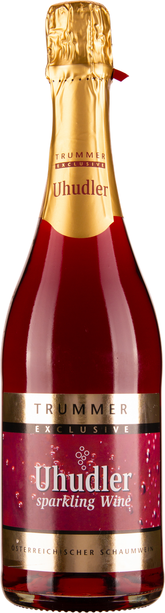 Uhudlerfrizzante von TRUMMER aus Österreich