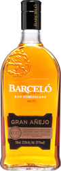 WDominikanische Republik Gran Añejo RON BARCELÒ