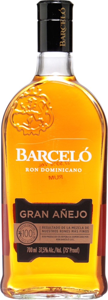 WDominikanische Republik Gran Añejo RON BARCELÒ