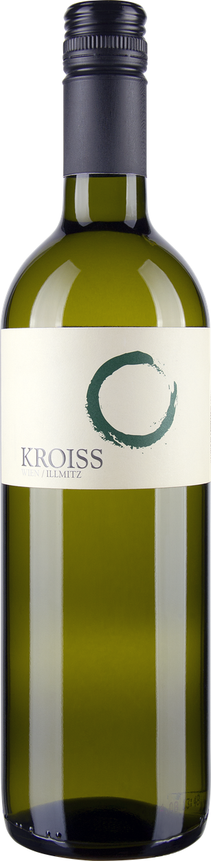 Chardonnay 2016 von KROISS ILLMITZ aus Österreich