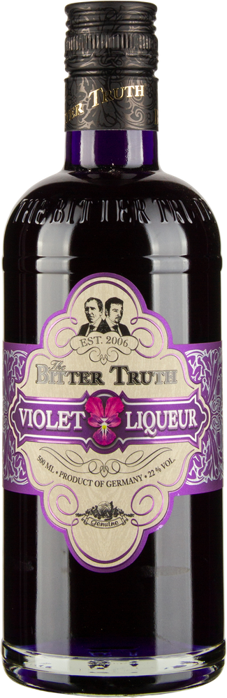 WDeutschland Crème de Violette BITTER TRUTH