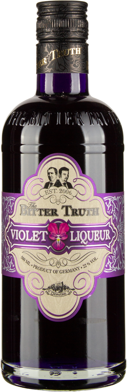 Crème de Violette von BITTER TRUTH aus Deutschland