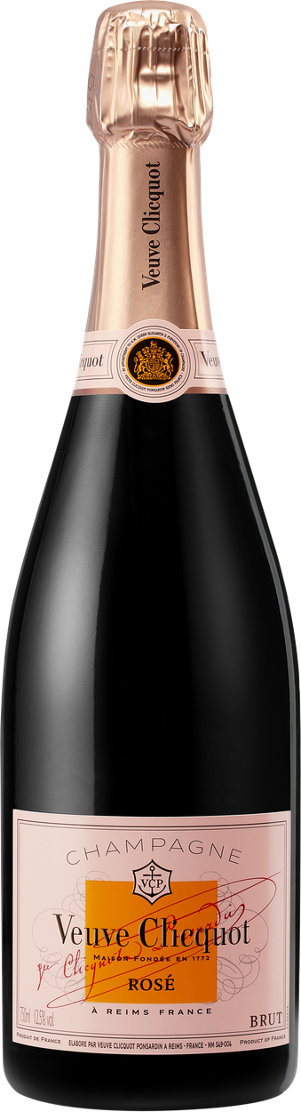 Rosé von VEUVE CLICQUOT aus Frankreich